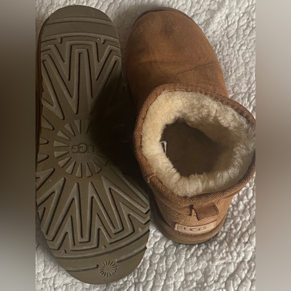 Ugg Authentic Classic Mini Boots - image 4